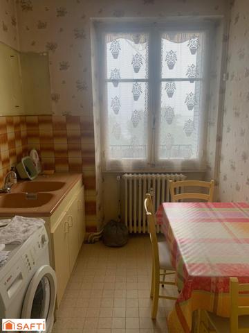 A vendre bel appartement de 60 m2