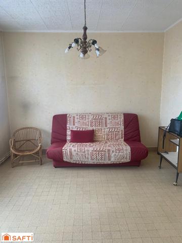A vendre bel appartement de 60 m2