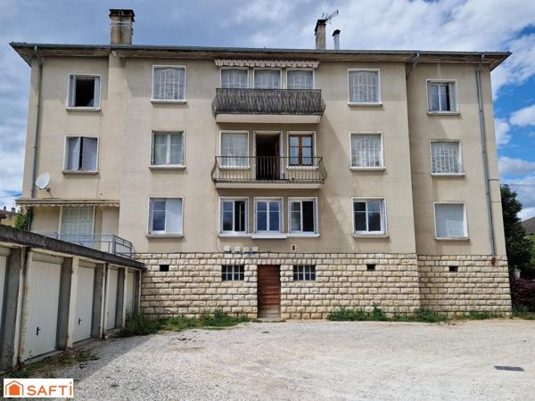 A vendre bel appartement de 60 m2