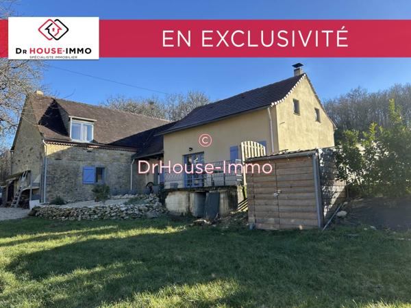 Maison à vendre 6 pièces de 190 m²