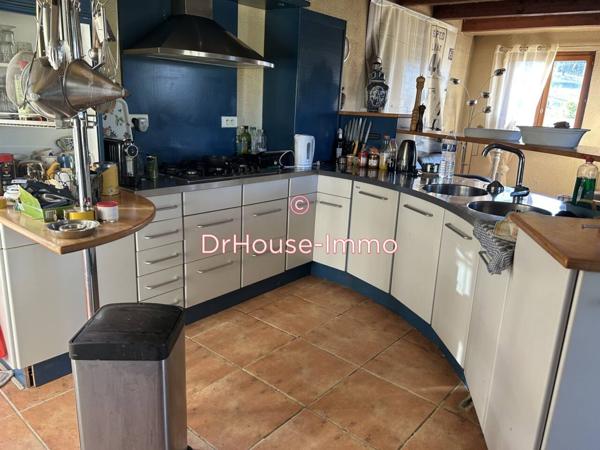 Maison à vendre 6 pièces de 190 m²