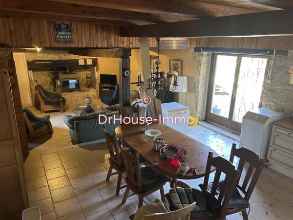 Maison à vendre 6 pièces de 190 m²
