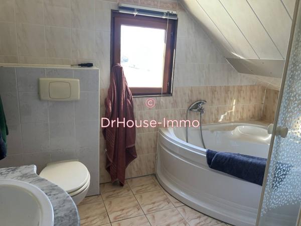 Maison à vendre 6 pièces de 190 m²