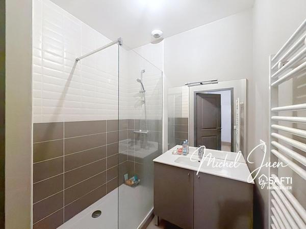 Superbe T2 de charme au cœur de Bayonne