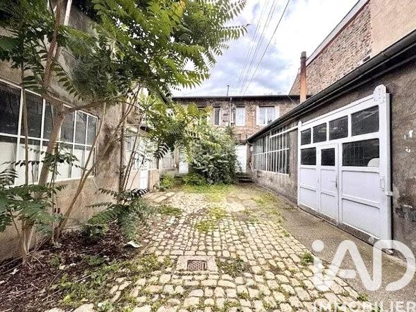 Appartement à vendre 4 pièces 132 m² La Ricamarie