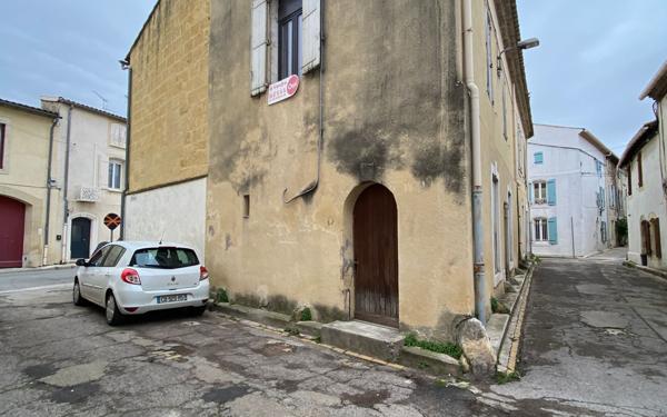 Maison à vendre    5 pièces •  Marsillargues