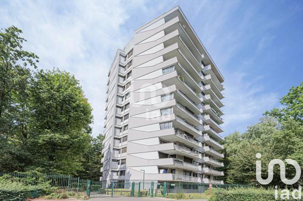 Apartment for sale 4 rooms 78 m² Tremblay-en-France