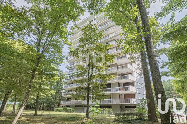 Apartment for sale 4 rooms 78 m² Tremblay-en-France