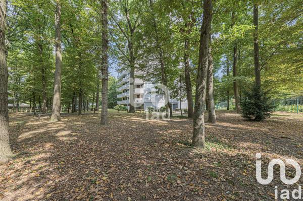 Apartment for sale 4 rooms 78 m² Tremblay-en-France