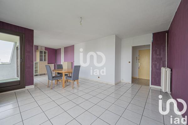 Apartment for sale 4 rooms 78 m² Tremblay-en-France