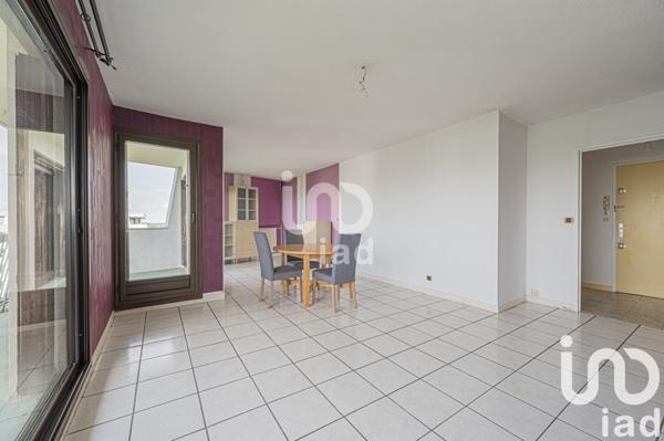 Apartment for sale 4 rooms 78 m² Tremblay-en-France