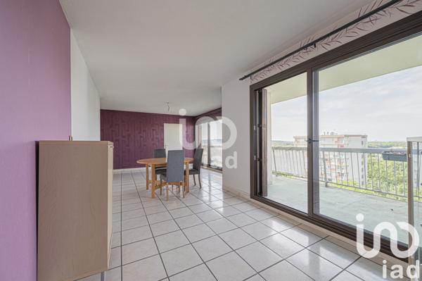 Apartment for sale 4 rooms 78 m² Tremblay-en-France