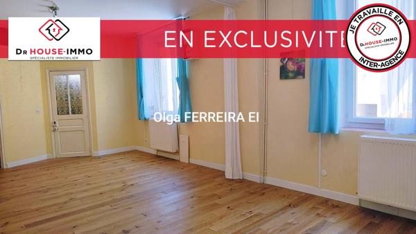 Maison à vendre 7 pièces de 161 m²