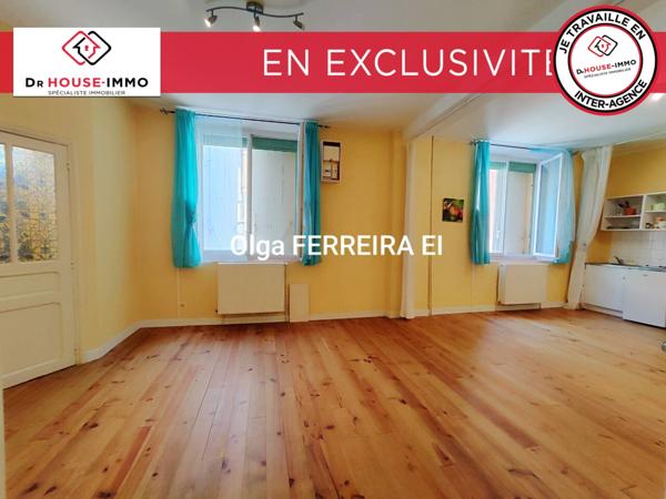 Maison à vendre 7 pièces de 161 m²