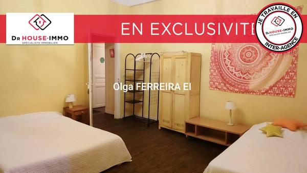 Maison à vendre 7 pièces de 161 m²
