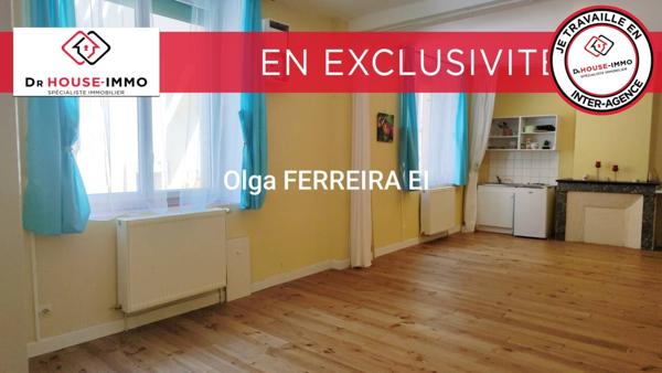 Maison à vendre 7 pièces de 161 m²
