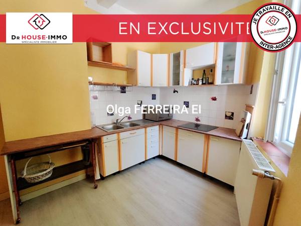 Maison à vendre 7 pièces de 161 m²