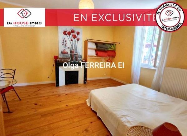 Maison à vendre 7 pièces de 161 m²