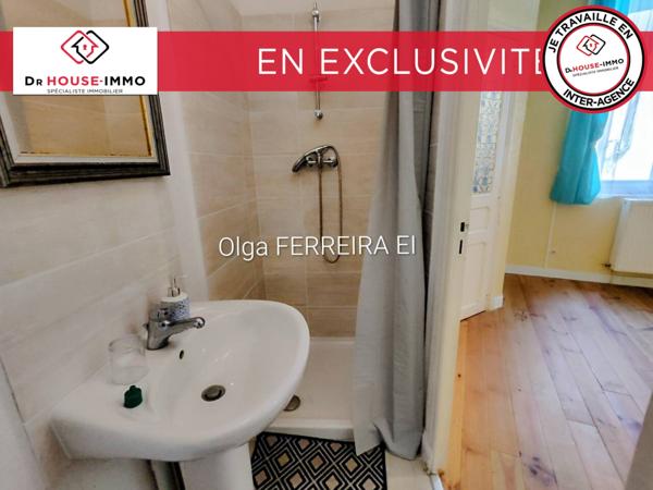 Maison à vendre 7 pièces de 161 m²