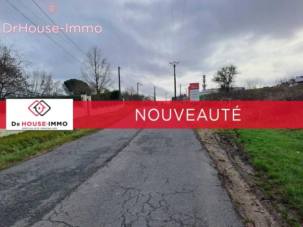 Terrain à vendre de 7 000 m²