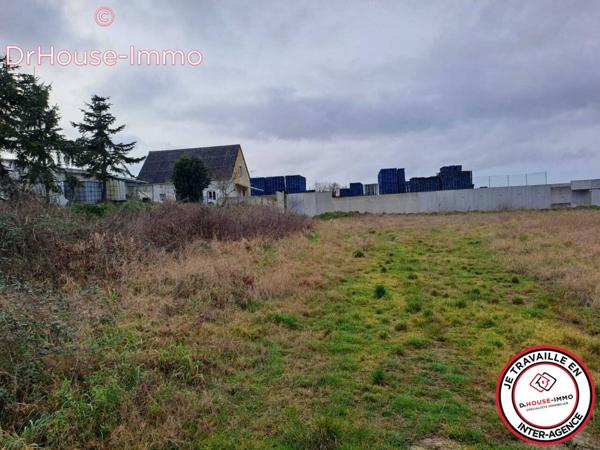 Terrain à vendre de 7 000 m²