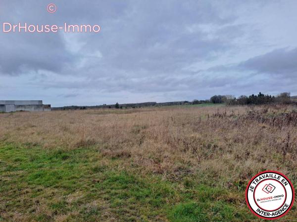 Terrain à vendre de 7 000 m²