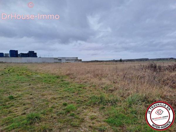 Terrain à vendre de 7 000 m²