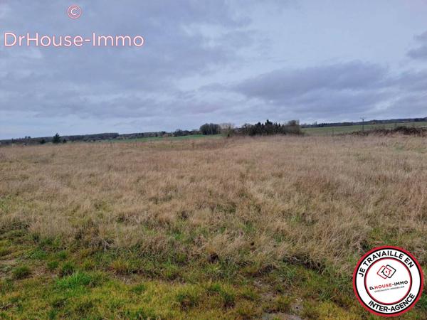 Terrain à vendre de 7 000 m²