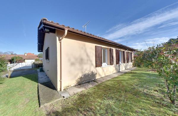 Maison Magescq 4 pièces 75 m2