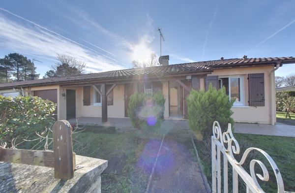 Maison Magescq 4 pièces 75 m2