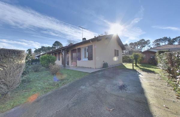 Maison Magescq 4 pièces 75 m2