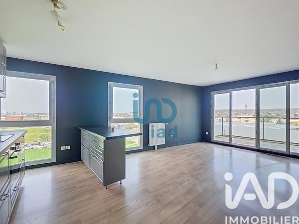 Appartement à vendre 4 pièces 75 m² Mantes-la-Ville