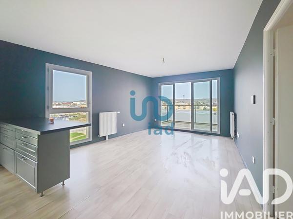 Appartement à vendre 4 pièces 75 m² Mantes-la-Ville