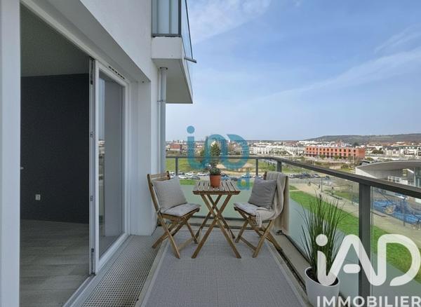 Appartement à vendre 4 pièces 75 m² Mantes-la-Ville