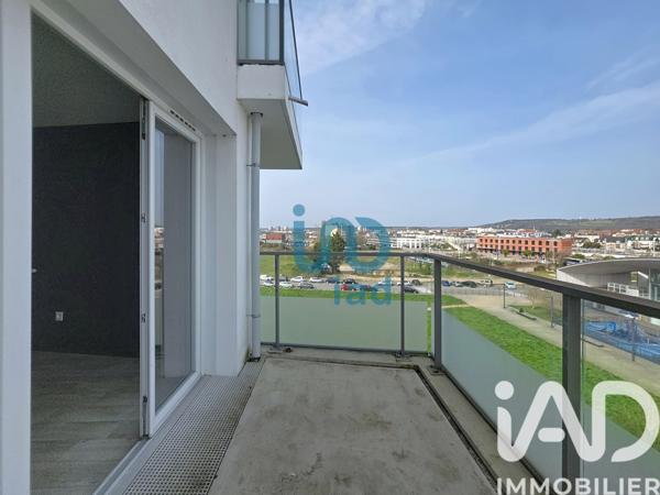 Appartement à vendre 4 pièces 75 m² Mantes-la-Ville