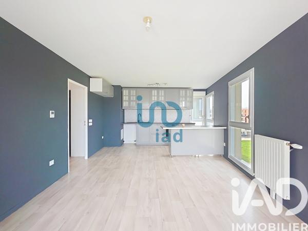 Appartement à vendre 4 pièces 75 m² Mantes-la-Ville