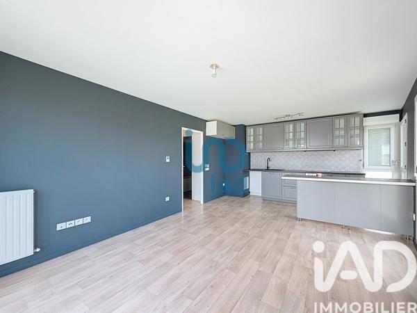 Appartement à vendre 4 pièces 75 m² Mantes-la-Ville