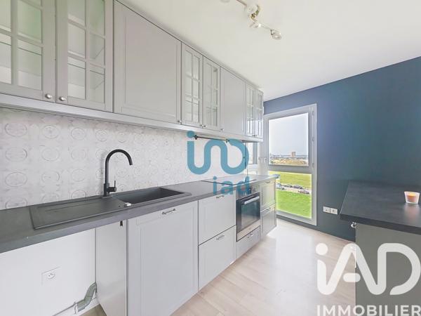 Appartement à vendre 4 pièces 75 m² Mantes-la-Ville