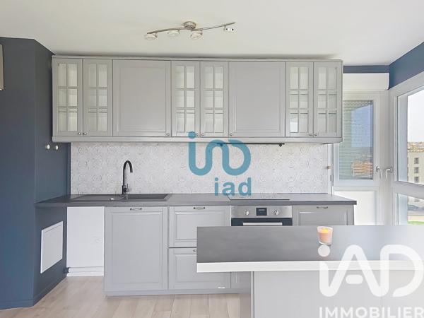 Appartement à vendre 4 pièces 75 m² Mantes-la-Ville