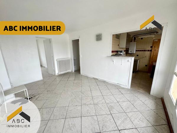 Bagnols-sur-Cèze (30200) Deux appartements de 48M2 et 59 m2, 2 chambres avec cave