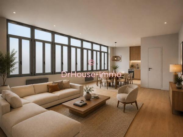 Appartement à vendre 10 pièces de 93 m²