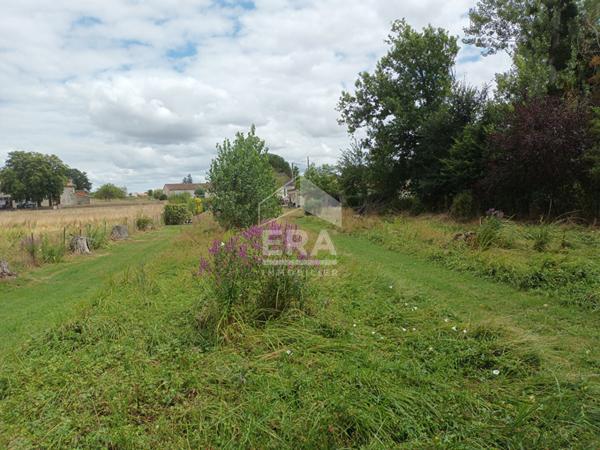 Maison de plain-pied proche commerce et accès rivière