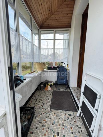 Maison à vendre 3 pièces CARHAIX PLOUGUER (29)