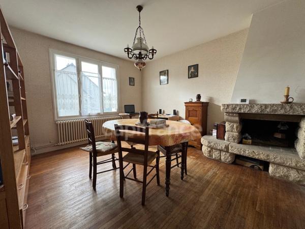 Maison à vendre 3 pièces CARHAIX PLOUGUER (29)