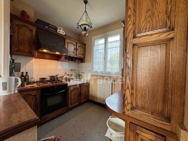 Maison à vendre 3 pièces CARHAIX PLOUGUER (29)