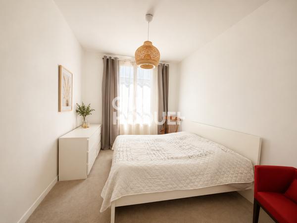ENSEMBLE IMMOBILIER COMPRENANT 4 LOGEMENTS - TERRASSE ET JARDIN - DOUBLE BOX