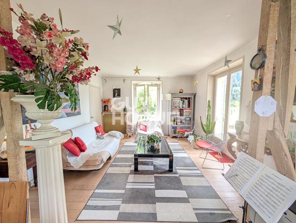 MAGNIFIQUE DEMEURE 233m2 VIEUX MARLY
