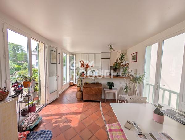 MAGNIFIQUE DEMEURE 233m2 VIEUX MARLY