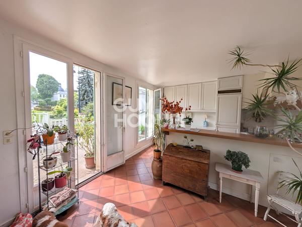 MAGNIFIQUE DEMEURE 233m2 VIEUX MARLY