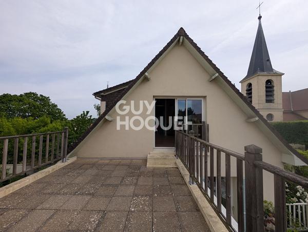 MAGNIFIQUE DEMEURE 233m2 VIEUX MARLY